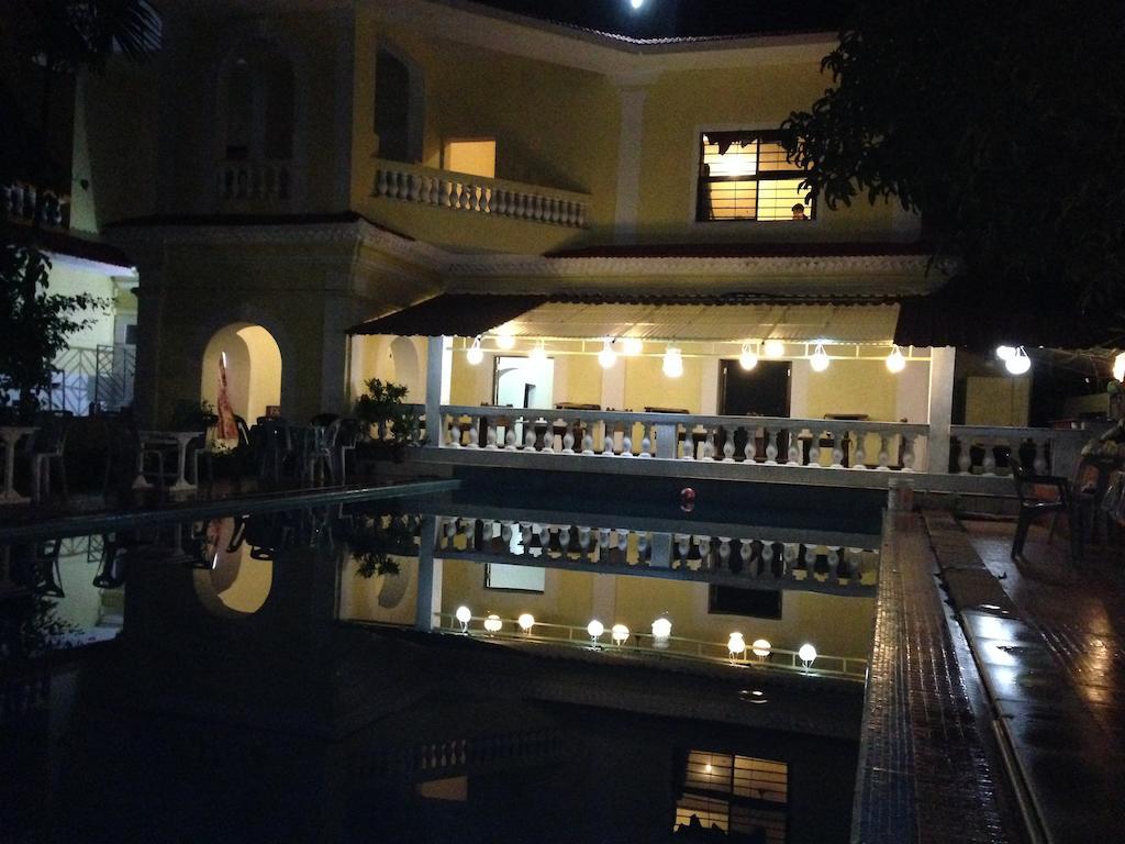 Poonam Village Resort Anjuna Exterior foto